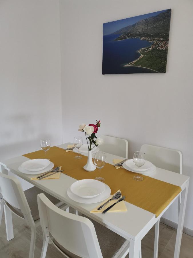 Old Town Paklenica Apartment Стариград-Пакленица Екстериор снимка