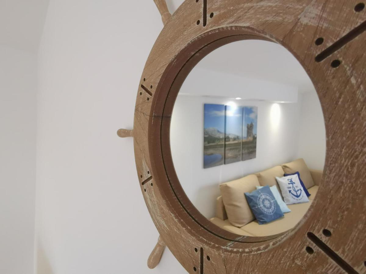 Old Town Paklenica Apartment Стариград-Пакленица Екстериор снимка