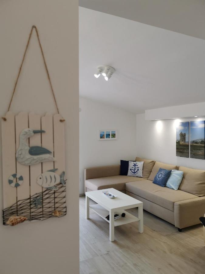 Old Town Paklenica Apartment Стариград-Пакленица Екстериор снимка