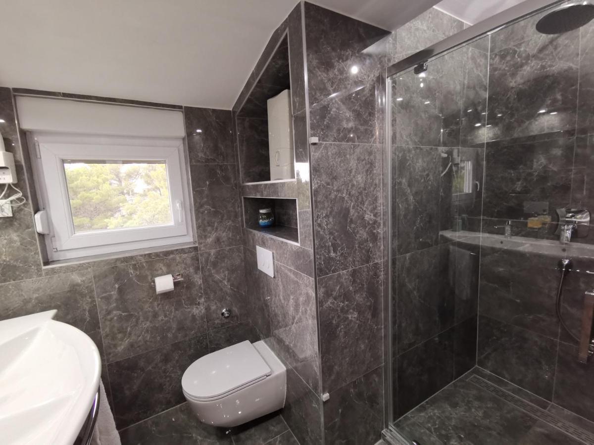 Old Town Paklenica Apartment Стариград-Пакленица Екстериор снимка