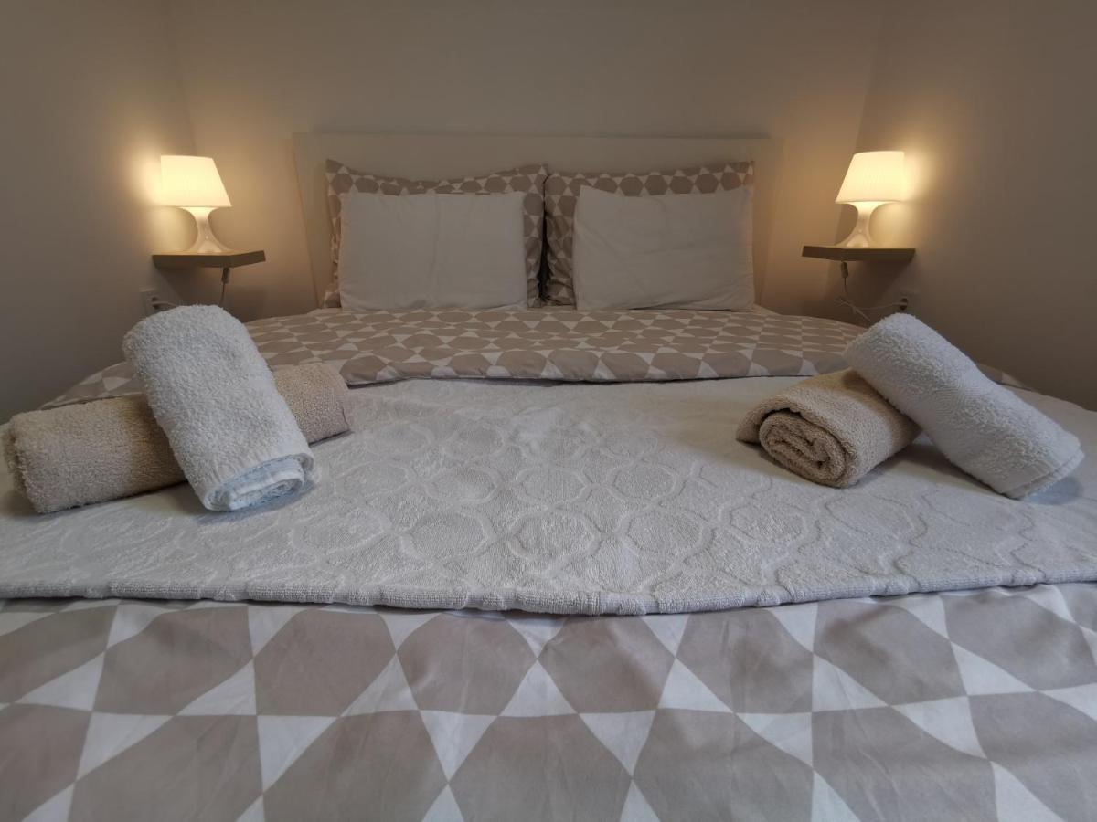 Old Town Paklenica Apartment Стариград-Пакленица Екстериор снимка
