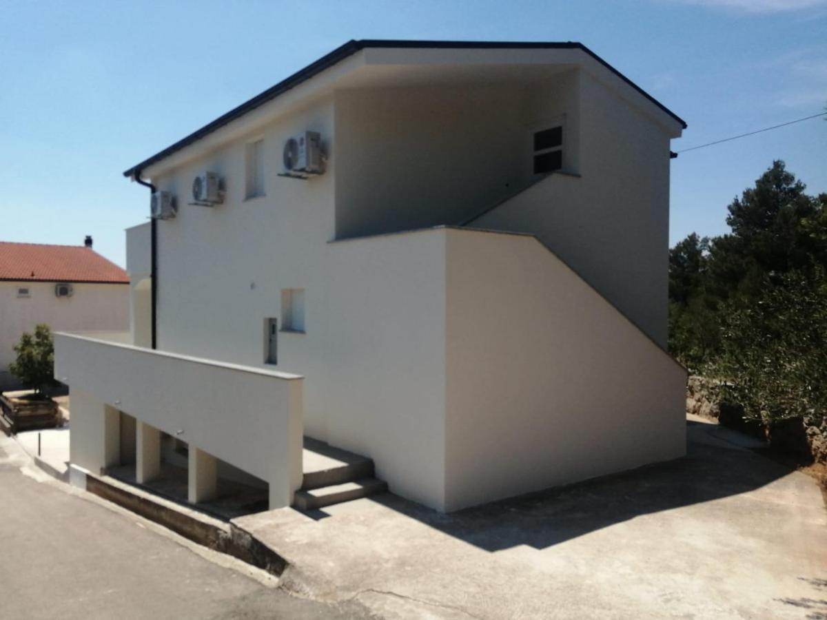 Old Town Paklenica Apartment Стариград-Пакленица Екстериор снимка