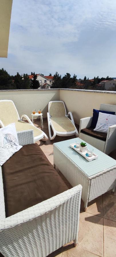 Old Town Paklenica Apartment Стариград-Пакленица Екстериор снимка