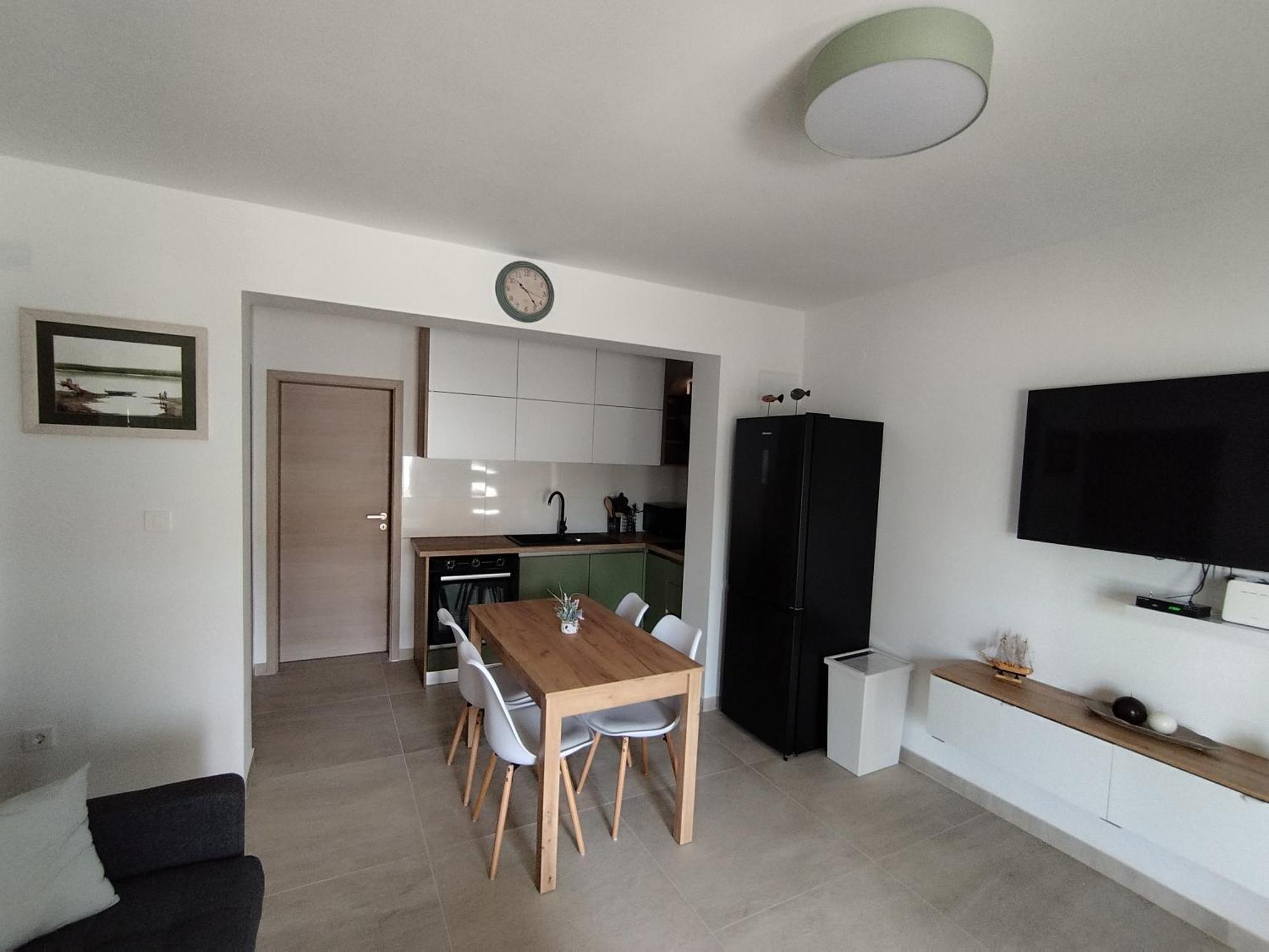 Old Town Paklenica Apartment Стариград-Пакленица Стая снимка