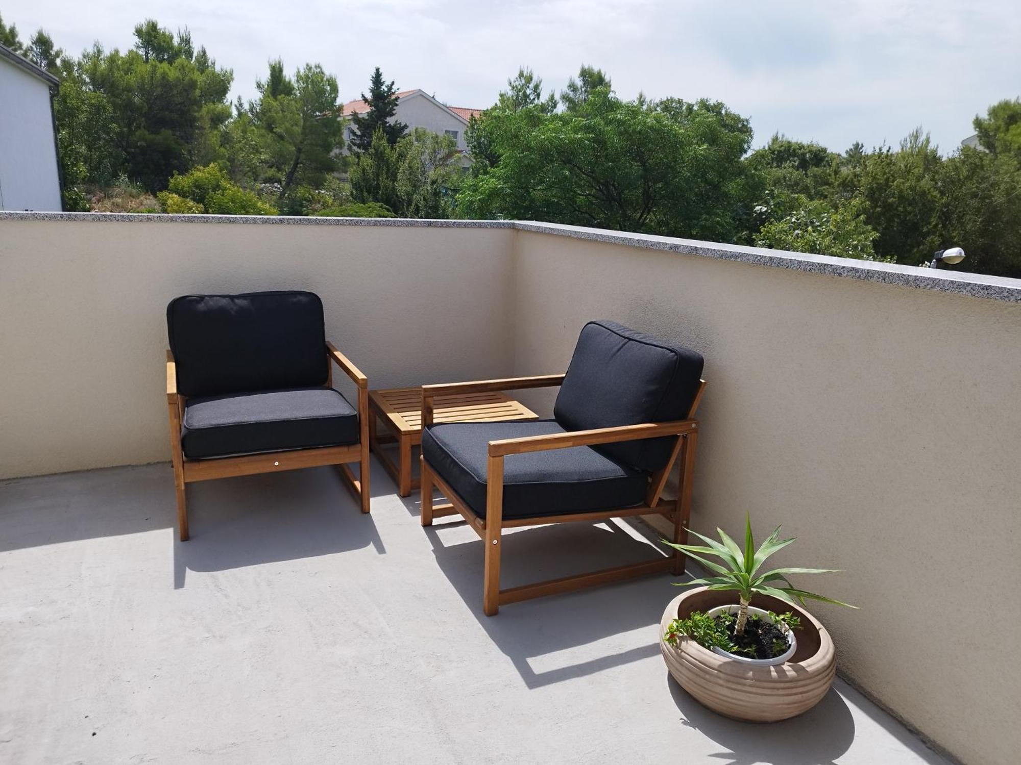Old Town Paklenica Apartment Стариград-Пакленица Екстериор снимка