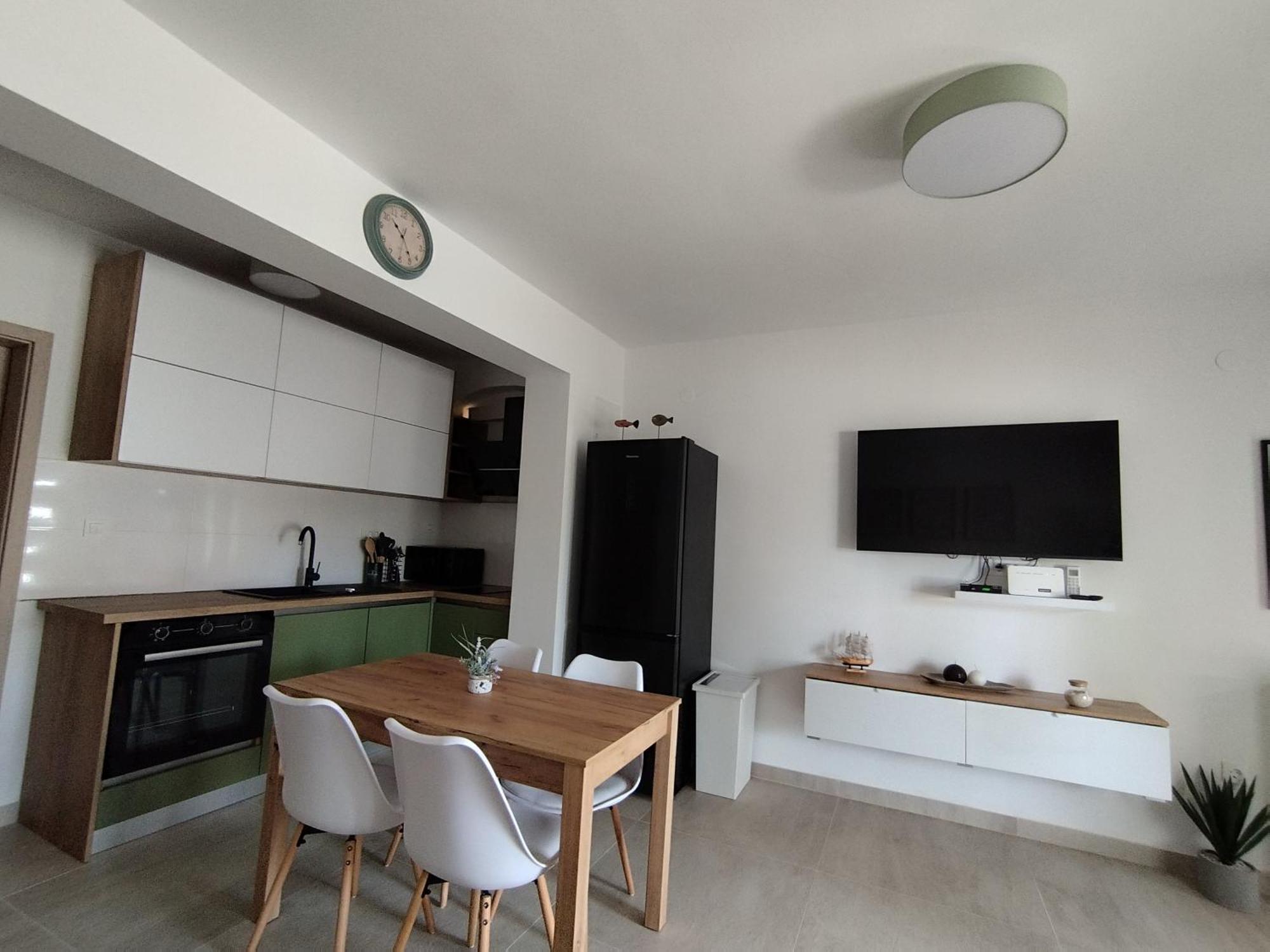 Old Town Paklenica Apartment Стариград-Пакленица Стая снимка