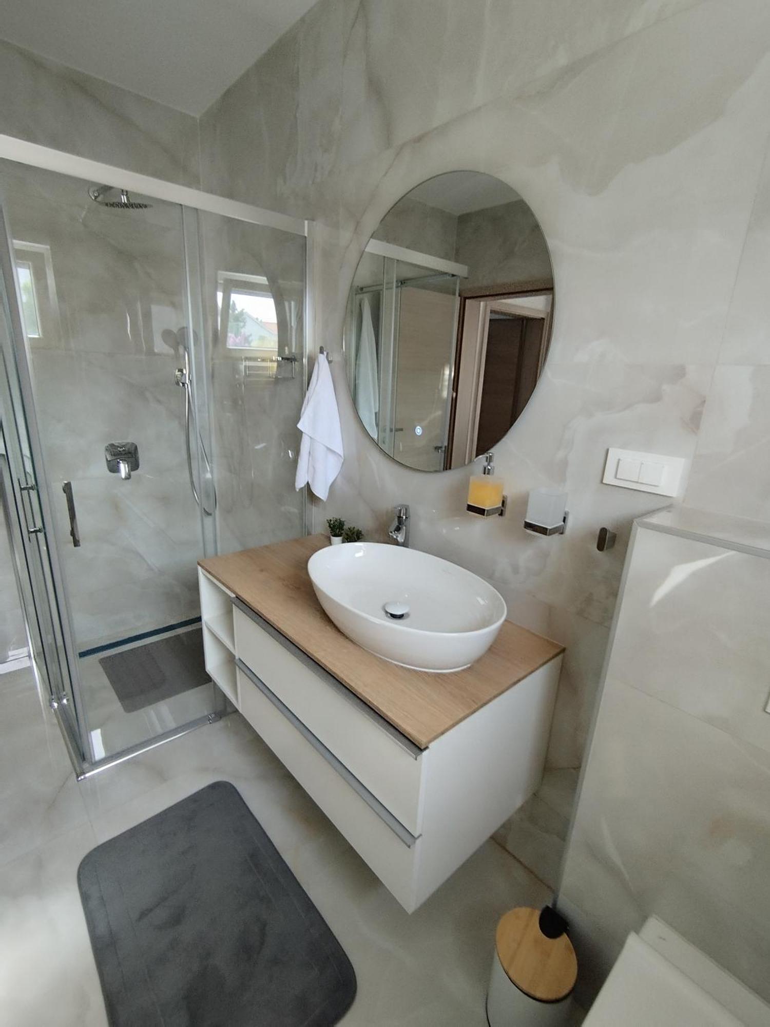 Old Town Paklenica Apartment Стариград-Пакленица Екстериор снимка
