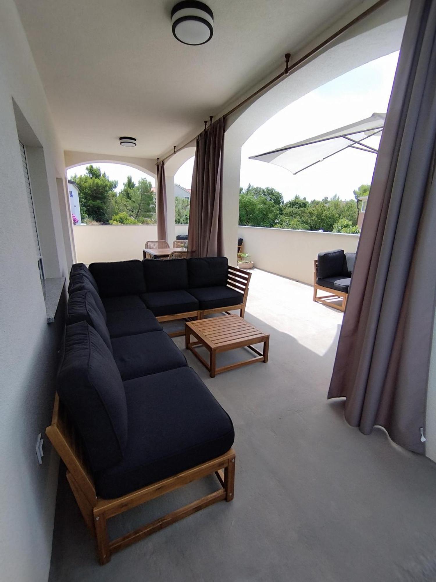 Old Town Paklenica Apartment Стариград-Пакленица Стая снимка