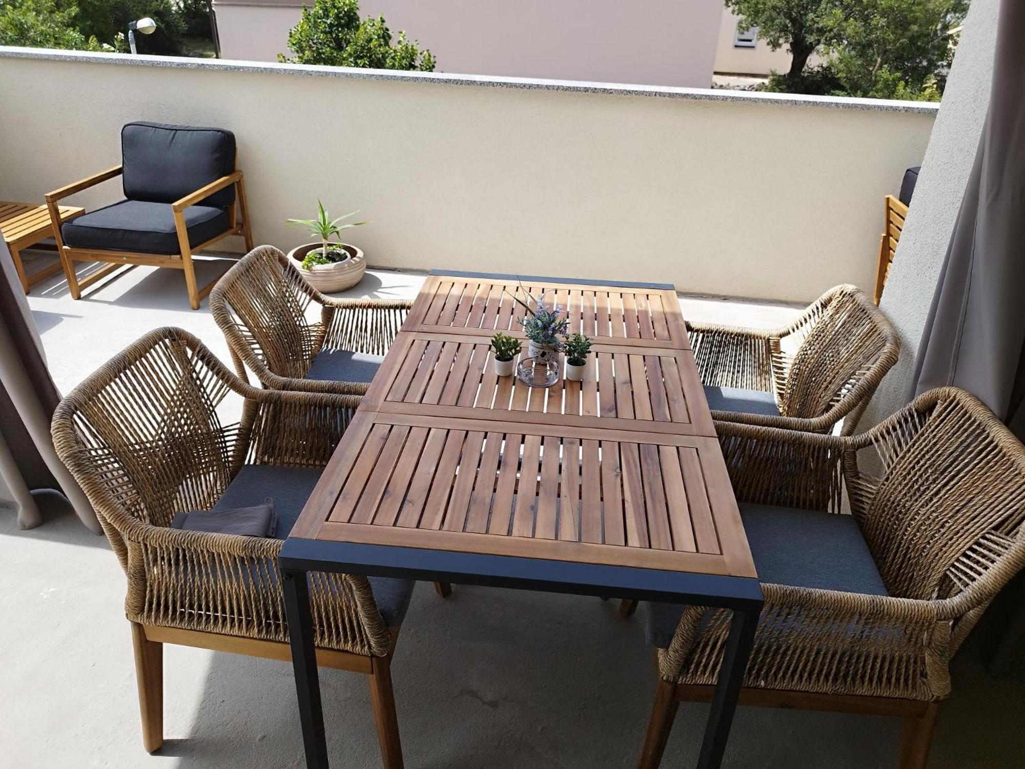 Old Town Paklenica Apartment Стариград-Пакленица Екстериор снимка