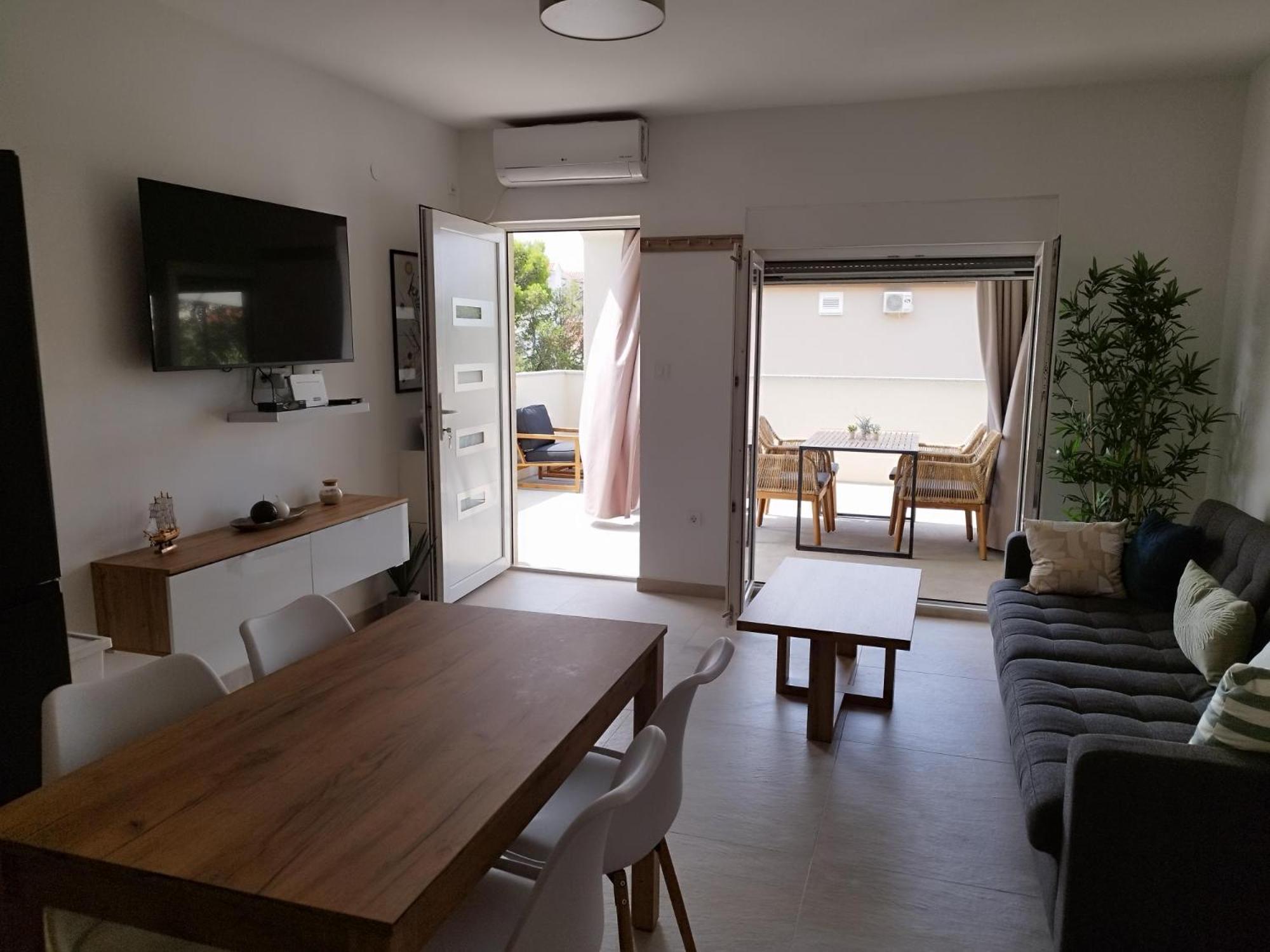 Old Town Paklenica Apartment Стариград-Пакленица Екстериор снимка