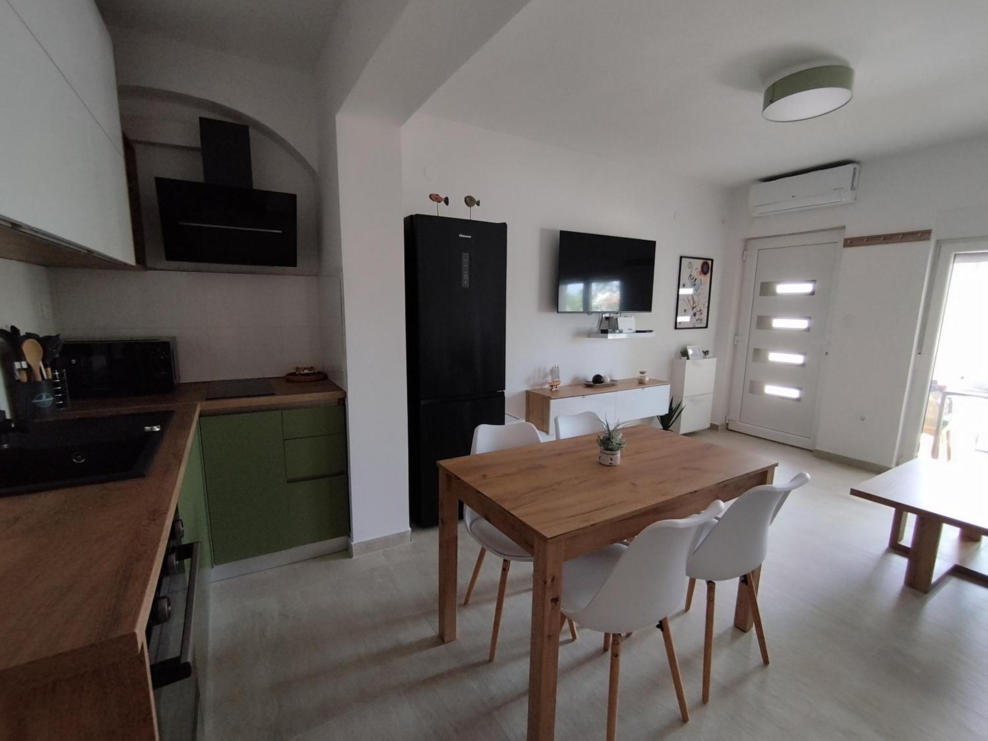 Old Town Paklenica Apartment Стариград-Пакленица Екстериор снимка
