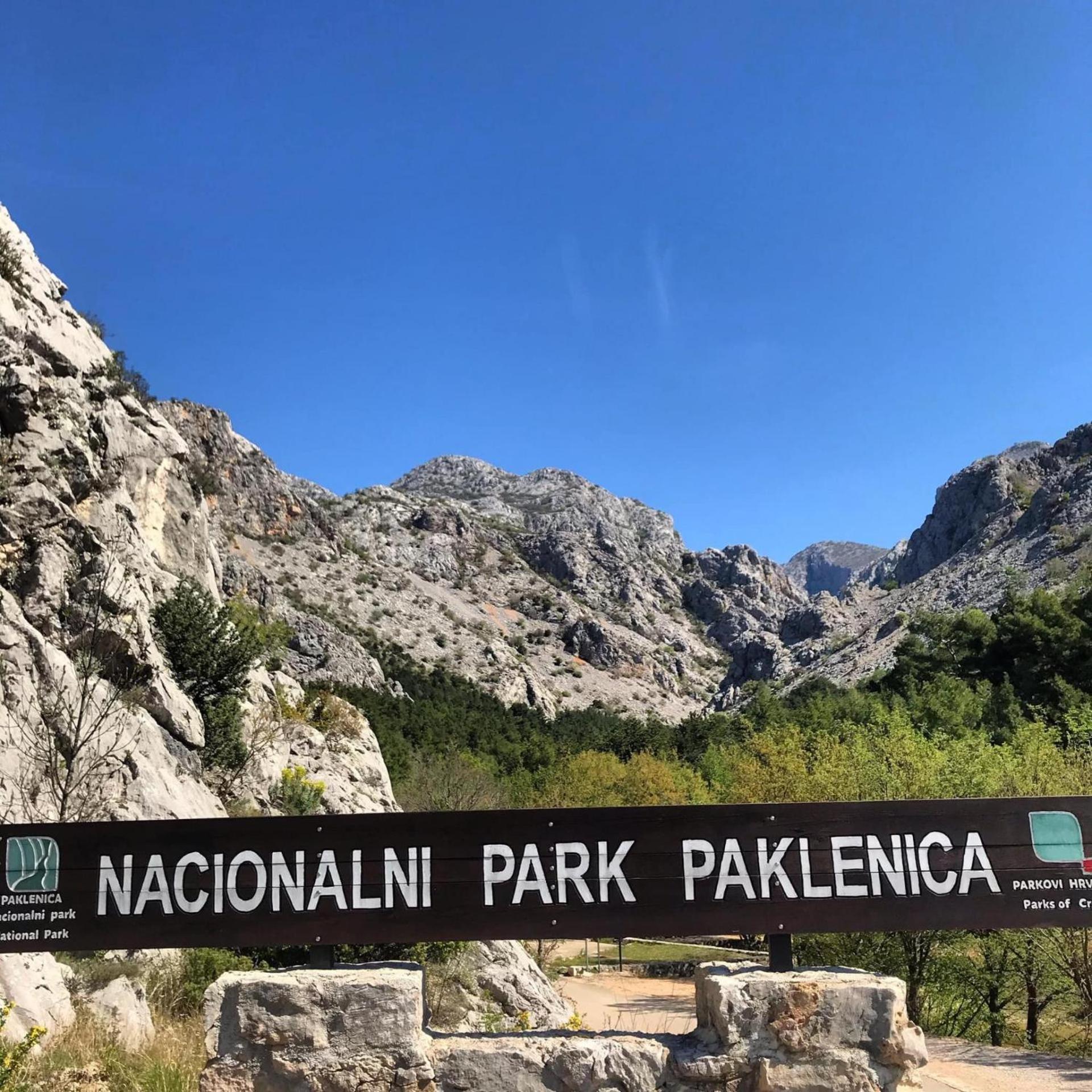 Old Town Paklenica Apartment Стариград-Пакленица Екстериор снимка